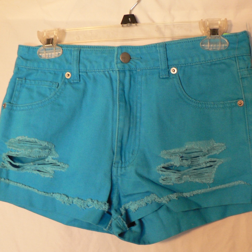 women's Forever 21 size 27 high waist shorts